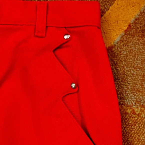 Roper Jean's size 18 Red - Picture 1 of 3